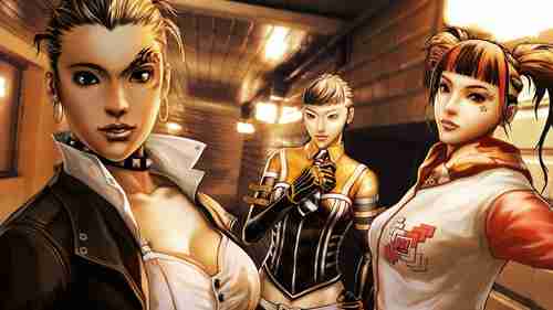 《尼尔：伪装者》台湾地区已评级含暴力、不当言语